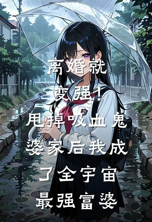 离婚就变强！甩掉吸血鬼婆家后，我成了全宇宙最强富婆