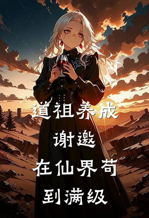 道祖养成：谢邀，在仙界苟到满级