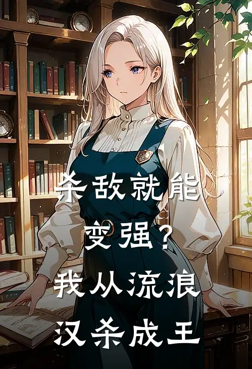 杀敌就能变强？我从流浪汉杀成王(李道一李道)推荐小说_杀敌就能变强？我从流浪汉杀成王(李道一李道)全文免费阅读大结局