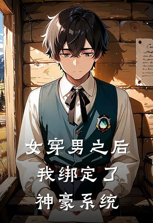 女穿男之后我绑定了神豪系统