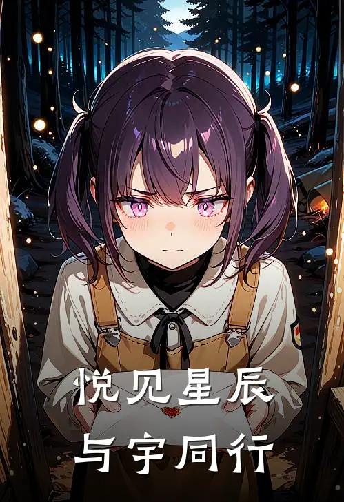 悦见星辰，与宇同行