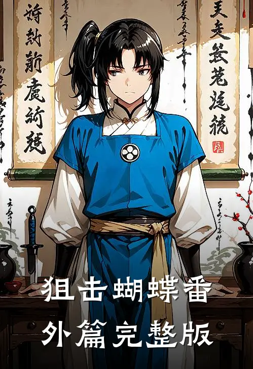 狙击蝴蝶番外篇完整版