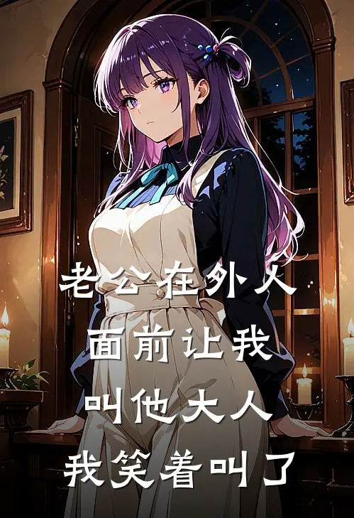 老公在外人面前让我叫他大人，我笑着叫了