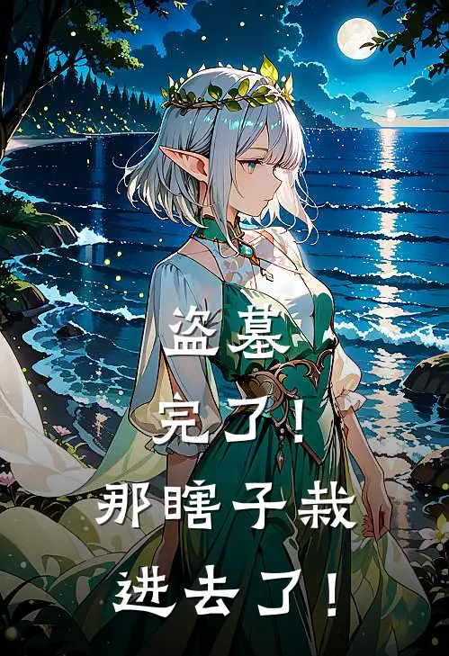 盗墓：完了！那瞎子栽进去了！