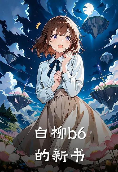 白柳b6的新书