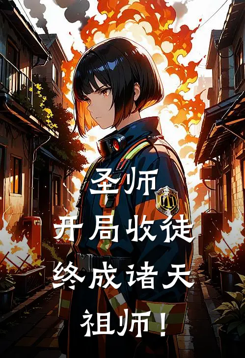 圣师：开局收徒，终成诸天祖师！