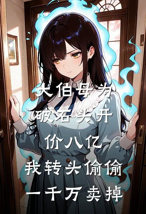 大伯母为破石头开价八亿，我转头偷偷一千万卖掉(玉石宋南星)完本小说_热门的小说大伯母为破石头开价八亿，我转头偷偷一千万卖掉玉石宋南星