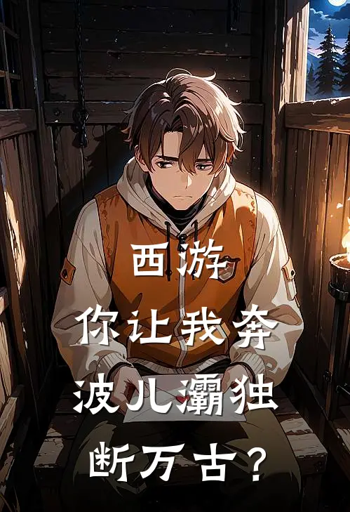 西游：你让我奔波儿灞独断万古？