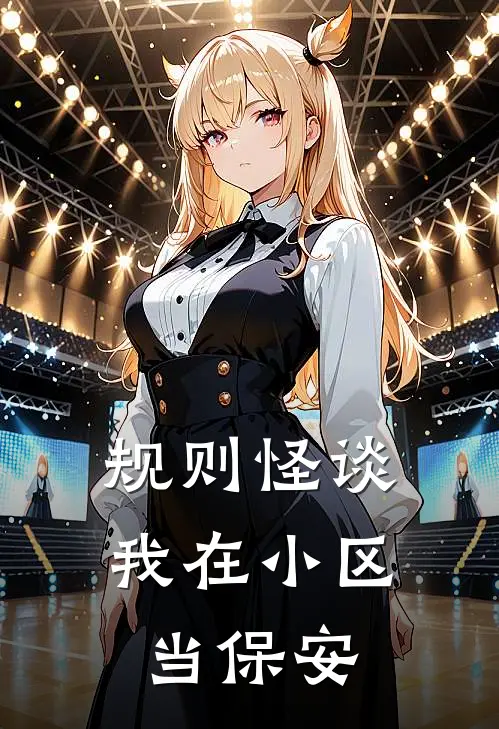规则怪谈：我在小区当保安