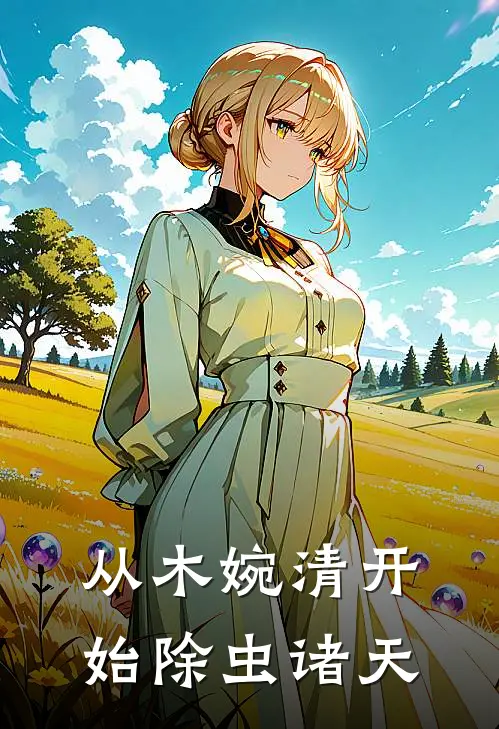 从木婉清开始除虫诸天