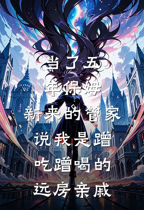 当了五年保姆，新来的管家说我是蹭吃蹭喝的远房亲戚(林薇周周)在哪看免费小说_全本免费完结小说当了五年保姆，新来的管家说我是蹭吃蹭喝的远房亲戚林薇周周