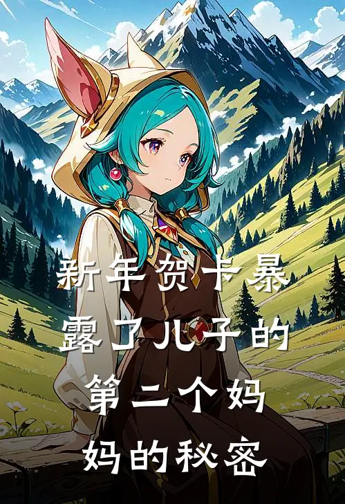 新年贺卡暴露了儿子的第二个妈妈的秘密