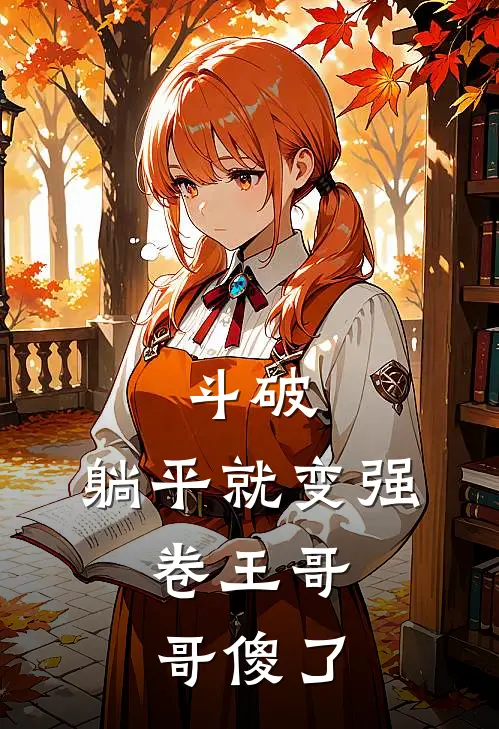 斗破：躺平就变强，卷王哥哥傻了