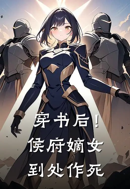 穿书后！侯府嫡女到处作死