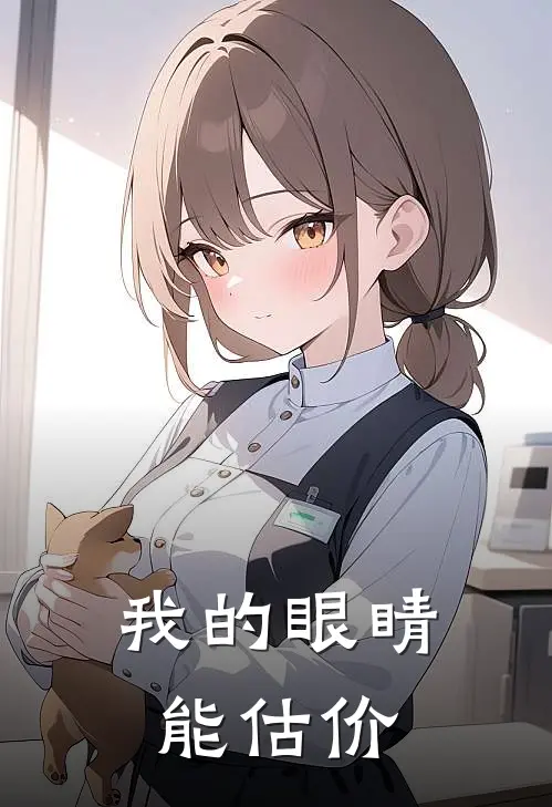 我的眼睛能估价