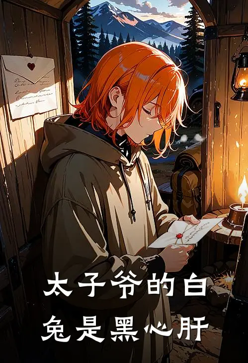 太子爷的白兔是黑心肝
