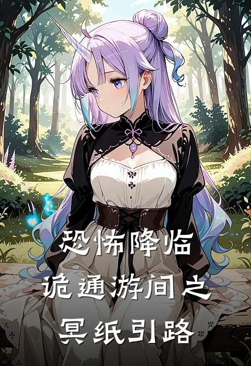 恐怖降临：诡通游间之冥纸引路