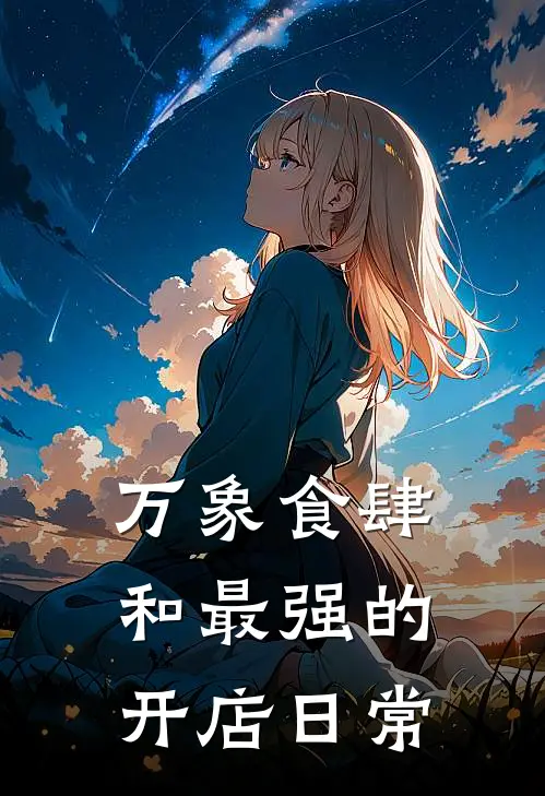 万象食肆：和最强的开店日常