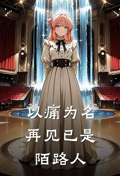 以痛为名，再见已是陌路人