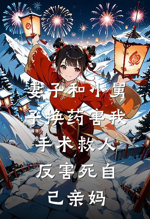 妻子和小舅子换药害我手术救人，反害死自己亲妈