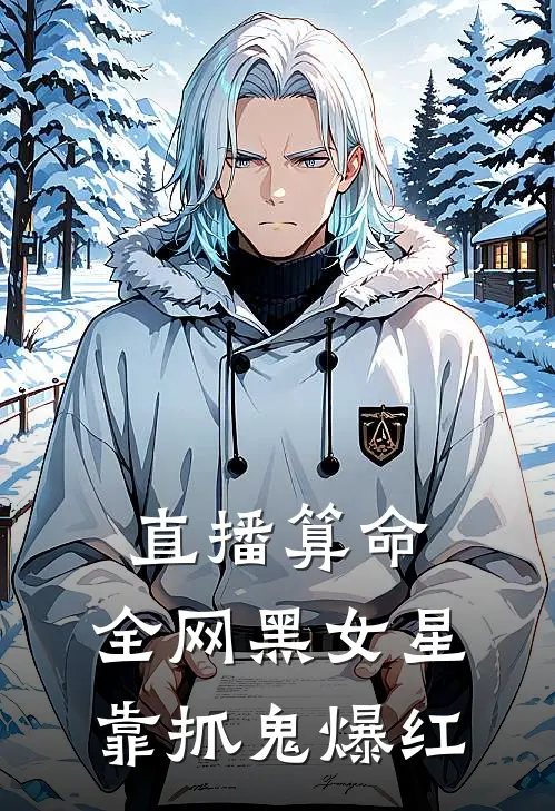 直播算命：全网黑女星靠抓鬼爆红