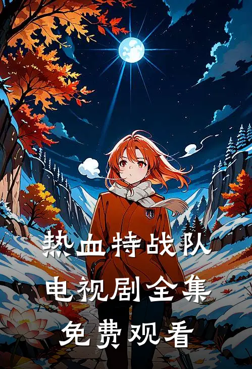 热血特战队电视剧全集免费观看