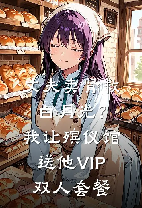 丈夫卖肾救白月光？我让殡仪馆送他VIP双人套餐