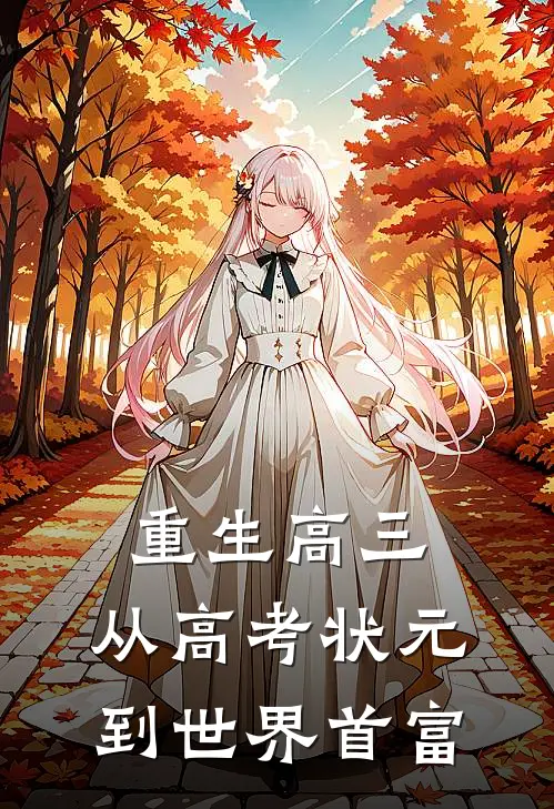 重生高三：从高考状元到世界首富