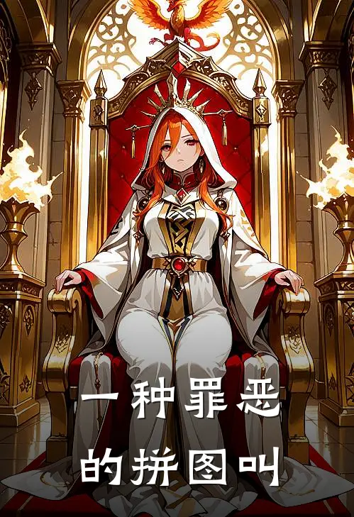 一种罪恶的拼图叫