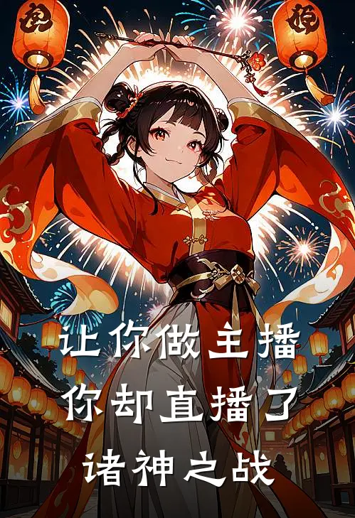 让你做主播，你却直播了诸神之战林凡林凡最新好看小说_最新完本小说让你做主播，你却直播了诸神之战林凡林凡