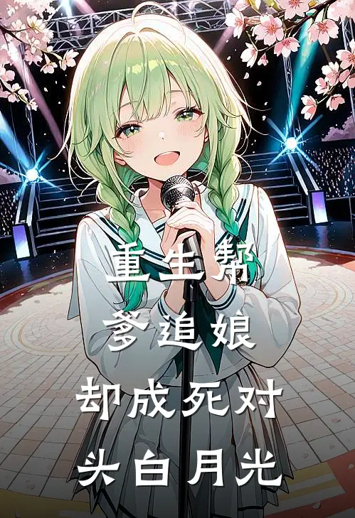 重生帮爹追娘，却成死对头白月光