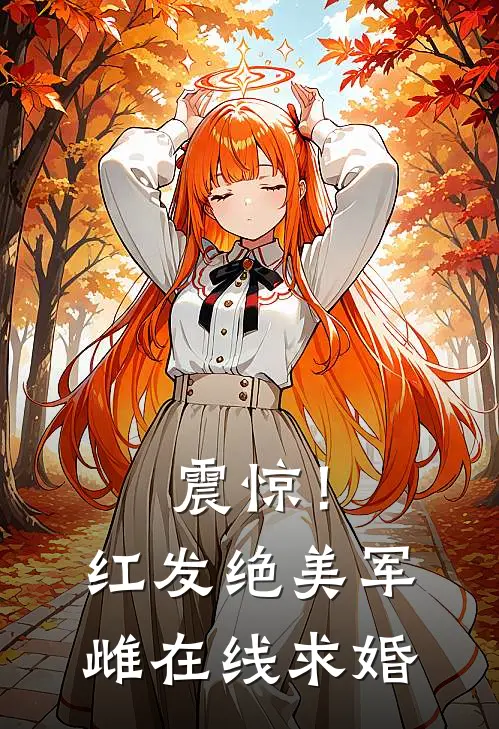 震惊！红发绝美军雌在线求婚