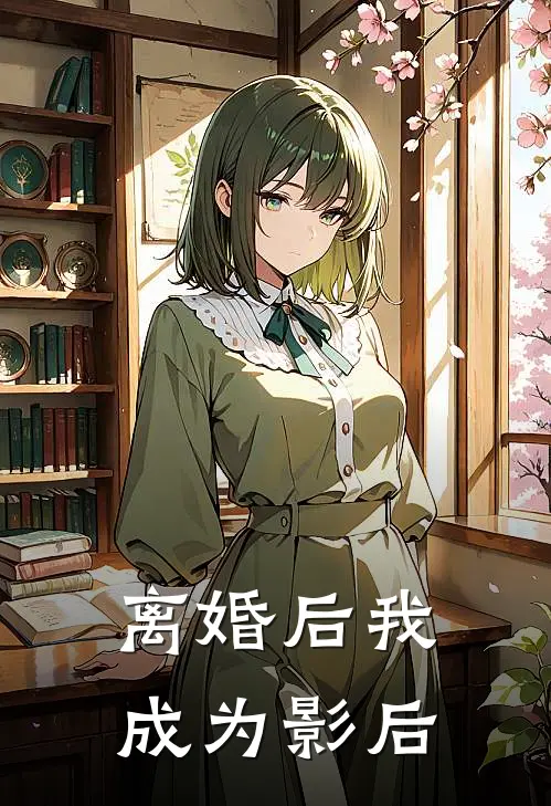 离婚后我成为影后