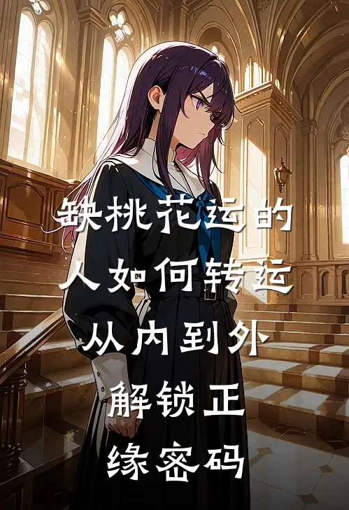 缺桃花运的人如何转运：从内到外，解锁正缘密码(抖音热门)无弹窗小说免费阅读_小说完整版免费阅读缺桃花运的人如何转运：从内到外，解锁正缘密码抖音热门