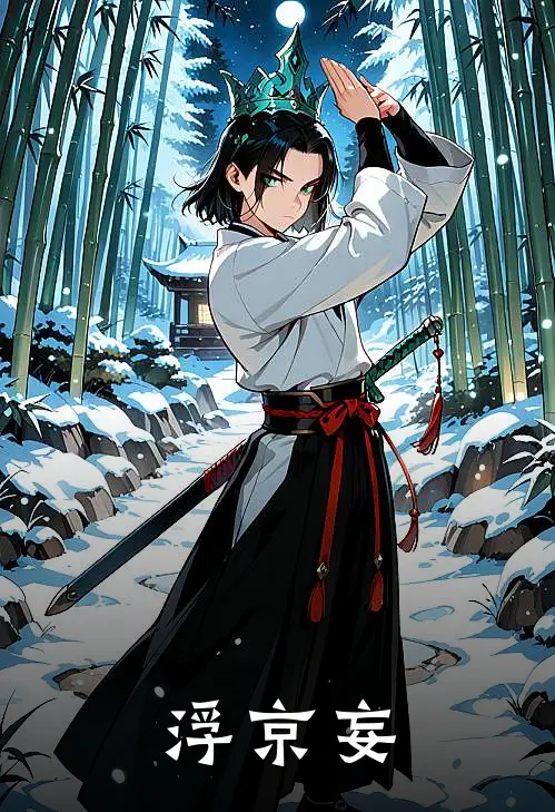 浮京妄(大晟沈清辞)小说免费阅读无弹窗_完结小说浮京妄大晟沈清辞