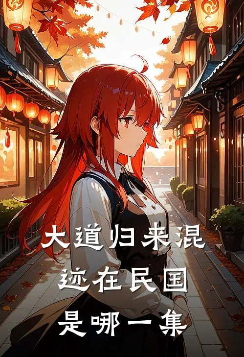 大道归来混迹在民国是哪一集