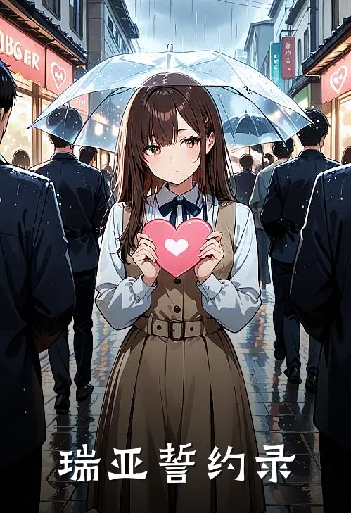 艾莉艾文《瑞亚誓约录》_《瑞亚誓约录》最新章节在线阅读