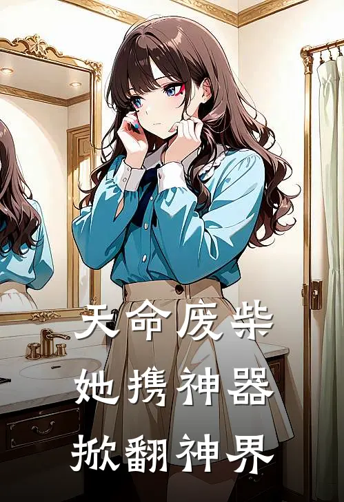 天命废柴：她携神器掀翻神界陆珂沈清玄热门小说完结_热门的小说天命废柴：她携神器掀翻神界陆珂沈清玄