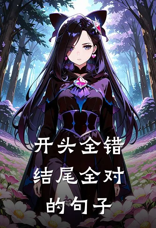 开头全错结尾全对的句子