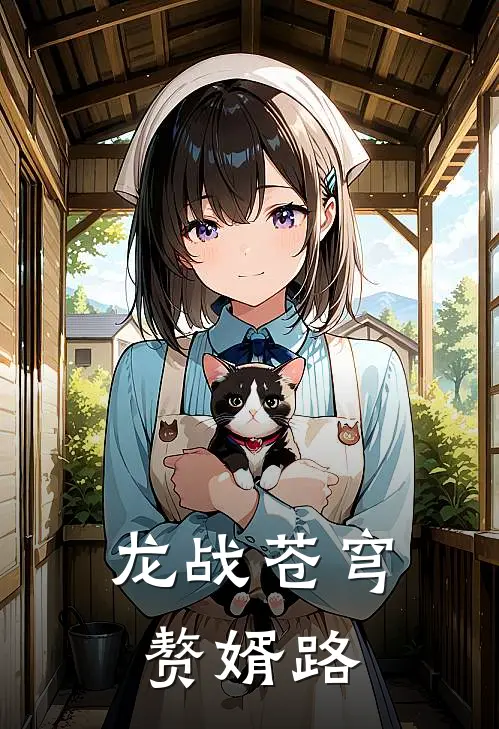 龙战苍穹赘婿路