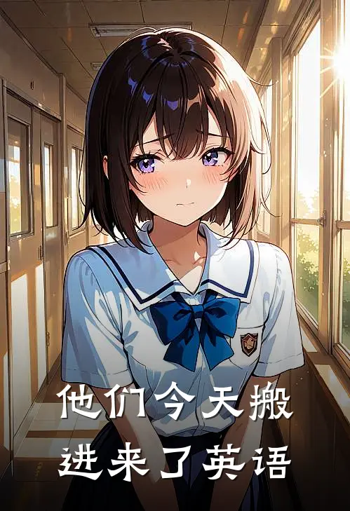 他们今天搬进来了英语