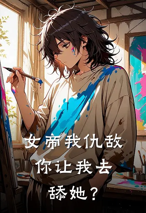 女帝我仇敌，你让我去舔她？