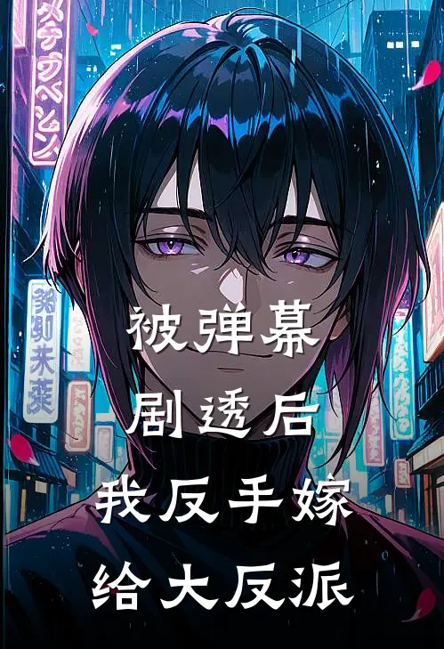 被弹幕剧透后，我反手嫁给大反派(江牧野白花)免费阅读_完结热门小说被弹幕剧透后，我反手嫁给大反派(江牧野白花)