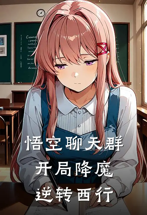 悟空聊天群：开局降魔，逆转西行