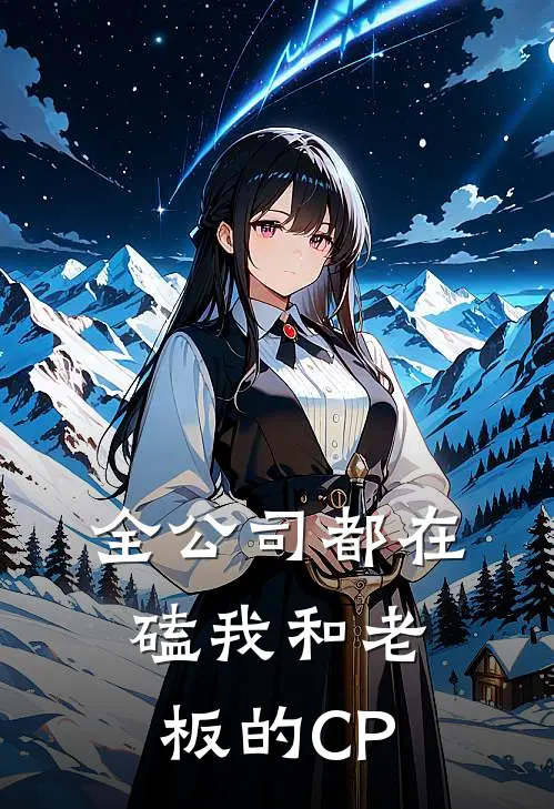 全公司都在磕我和老板的CP