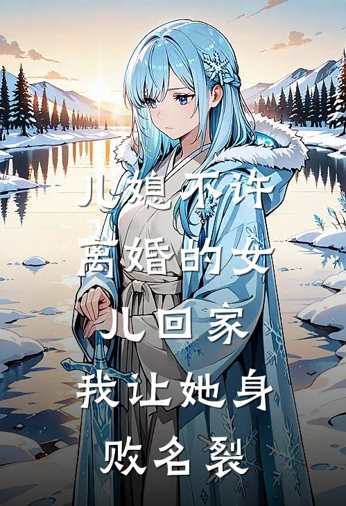 儿媳不许离婚的女儿回家，我让她身败名裂