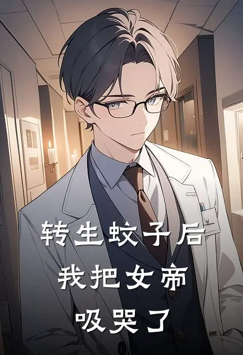 转生蚊子后，我把女帝吸哭了