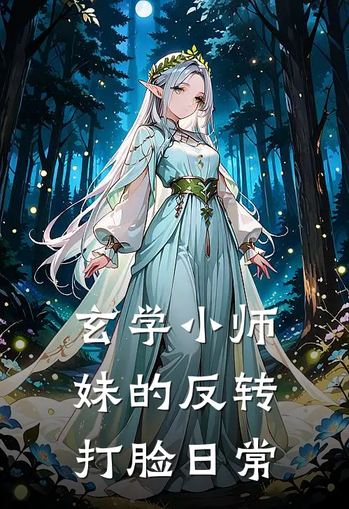 玄学小师妹的反转打脸日常