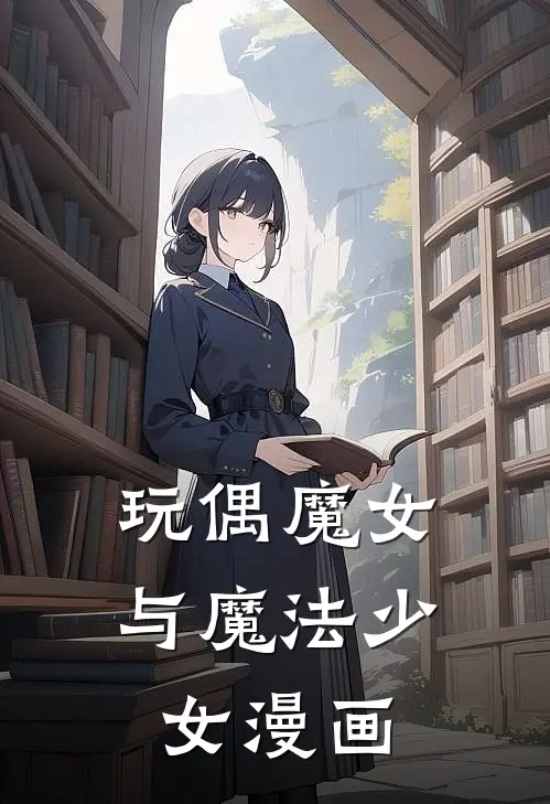 玩偶魔女与魔法少女漫画