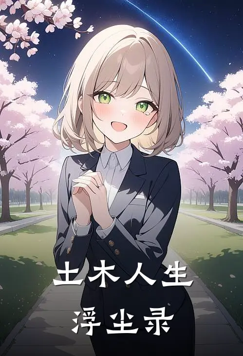 土木人生浮尘录